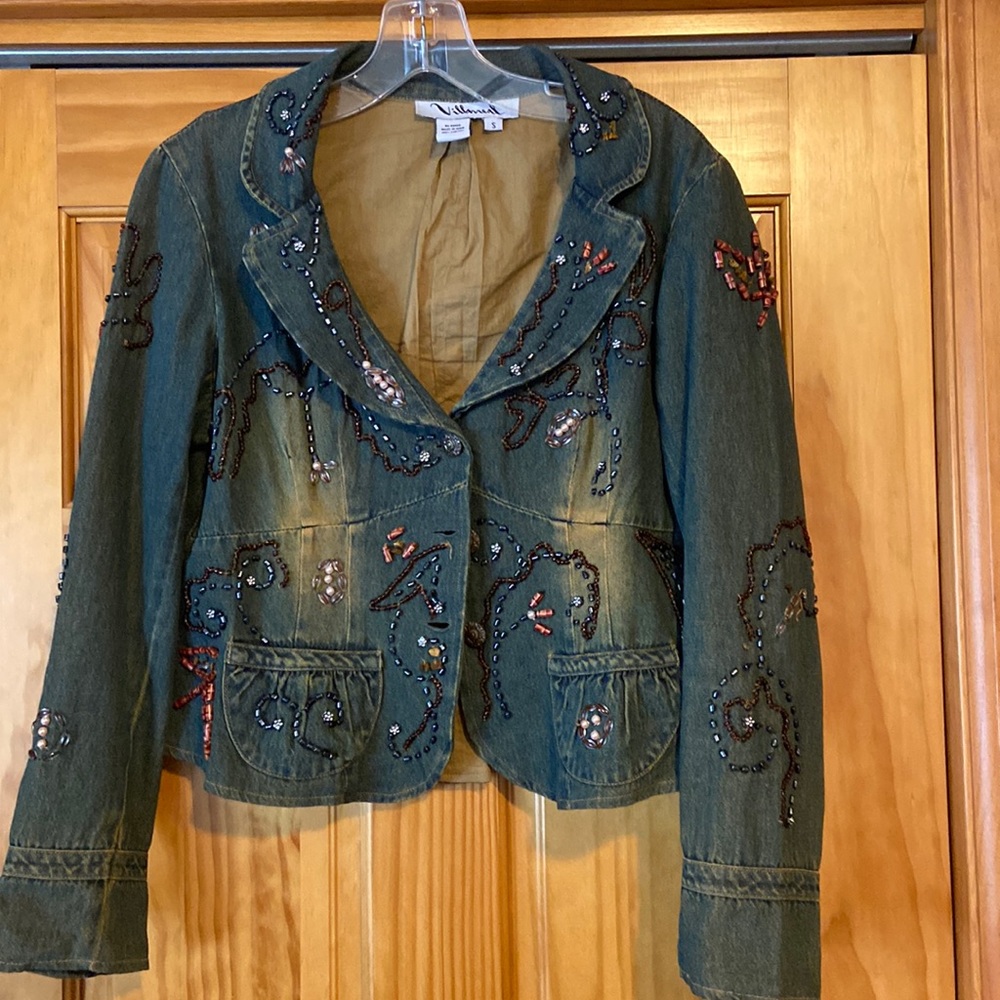 Denim jacket